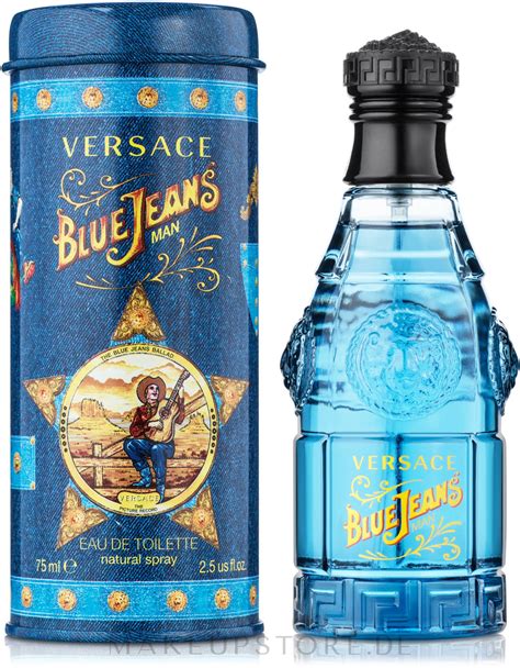 versace blue jeans man 75ml edt|Versace Blue Jeans cheapest price.